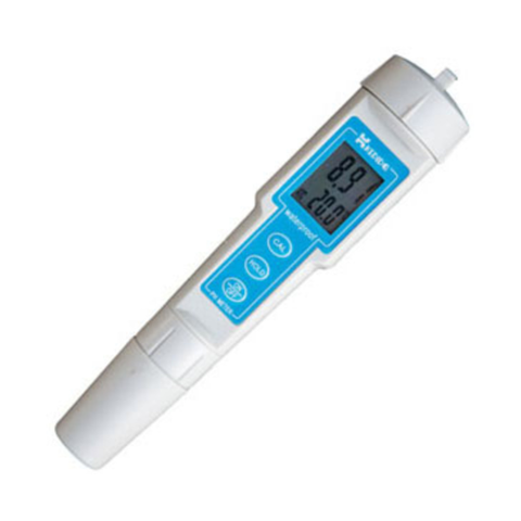 Water quality measuring instruments